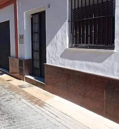 Apartamento Solis Chipiona Exterior foto